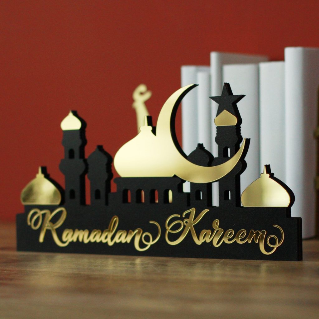 Ramadan Kareem Decoration