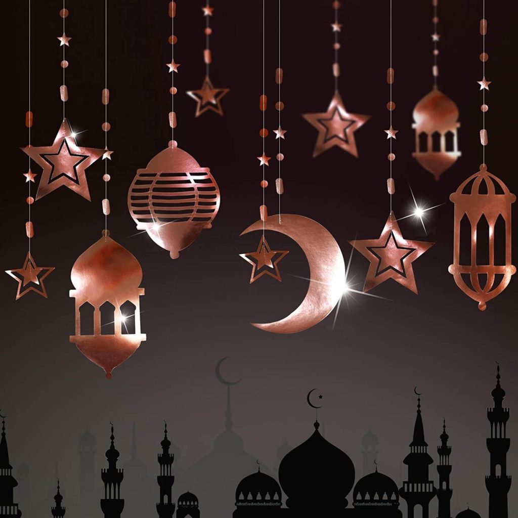 Shining Star Moon Lantern