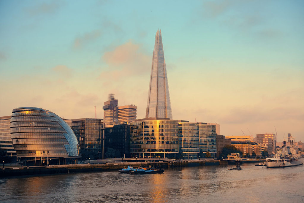 The Shard