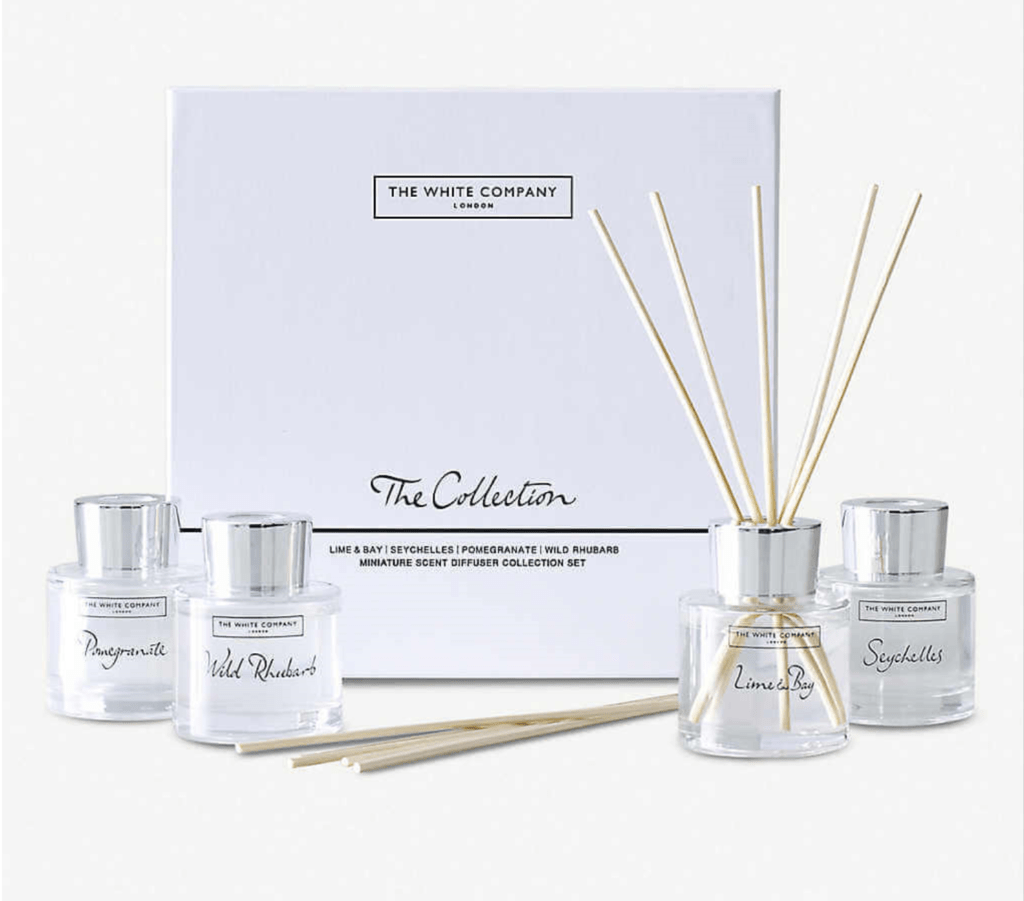 The-White-Company-The-Collection-mini-diffuser-set-of-four-200ml