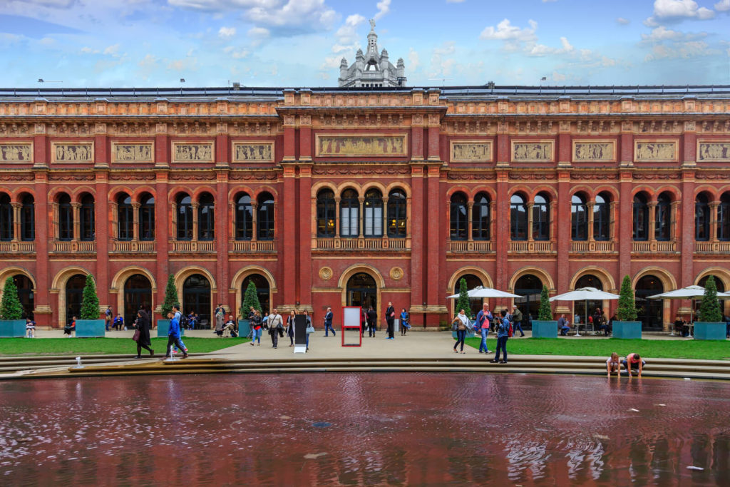 Victoria and Albert Museum