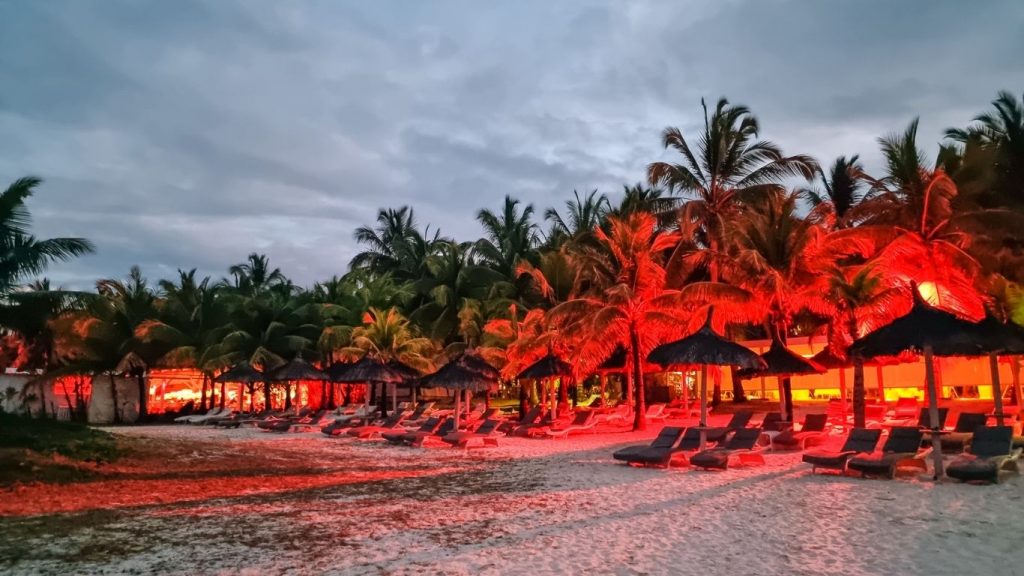 Lux Belle Mare Resort & Villas Beach Rouge
