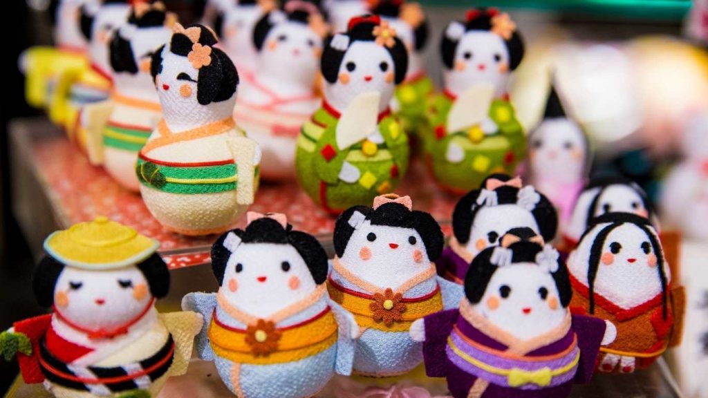 Japanese Souvenirs