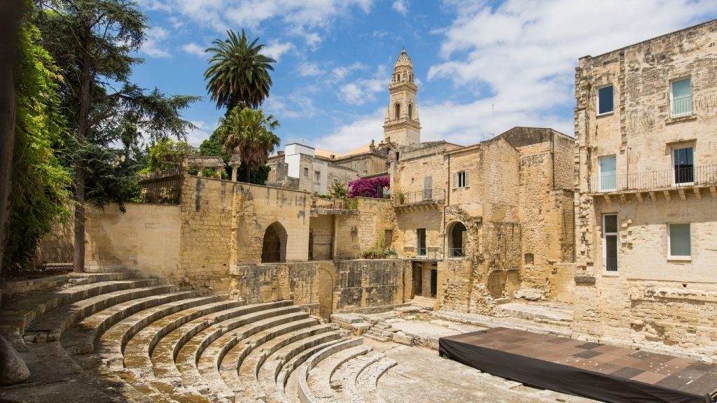 South Italy Lecce