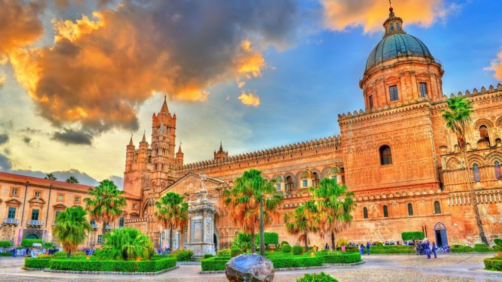 South Italy Palermo