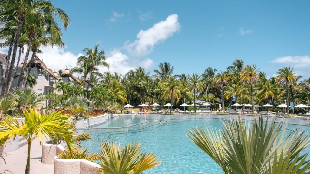 Lux Belle Mare Resort & Villas