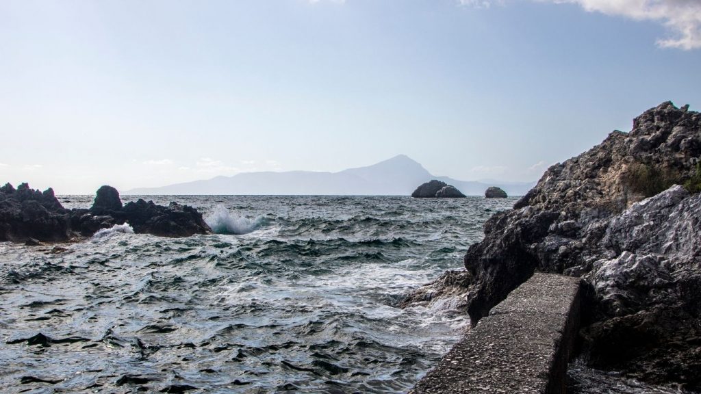 South Italian Maratea