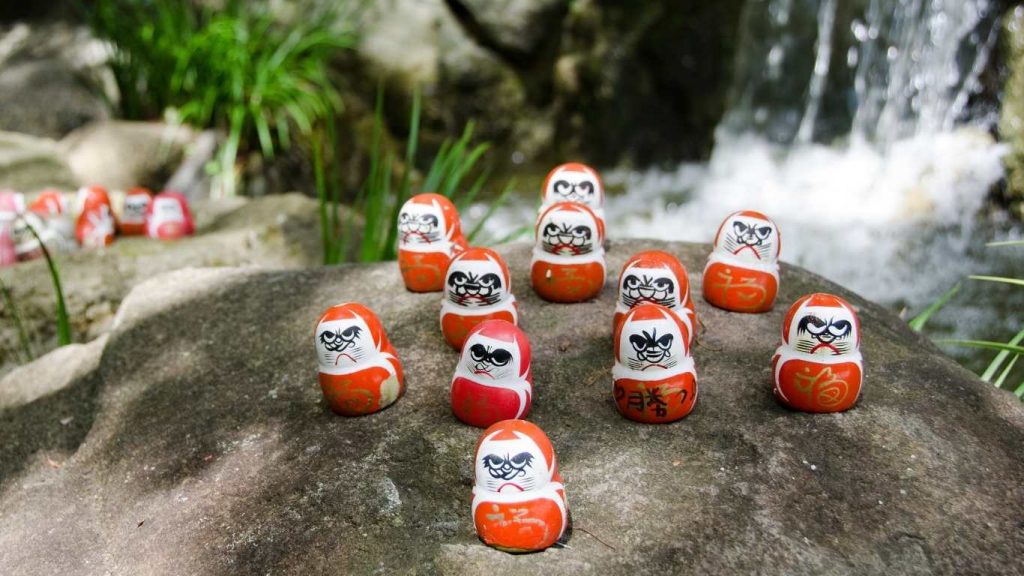 Paper Japanese Souvenirs