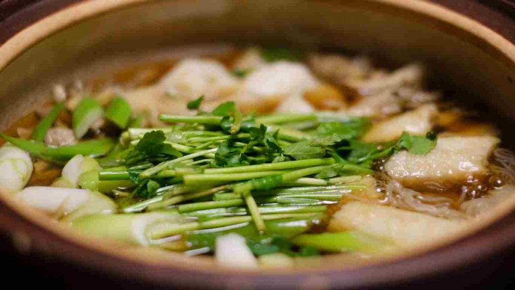 Winter Comfort Food Japan