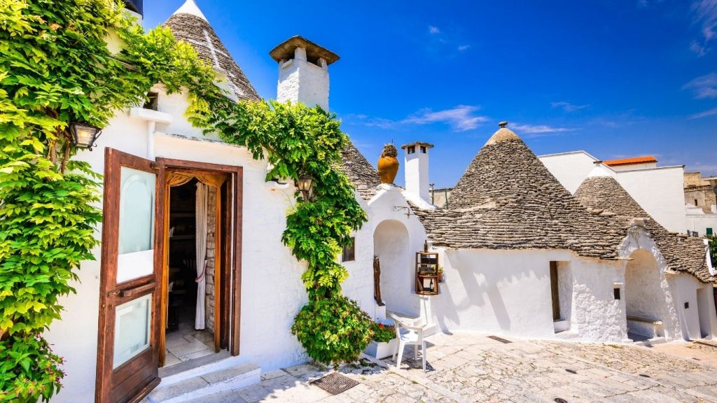 South Italy Alberobello