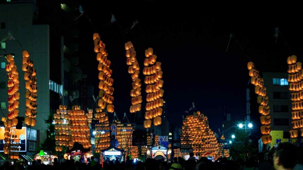 Japan In Summer Festival