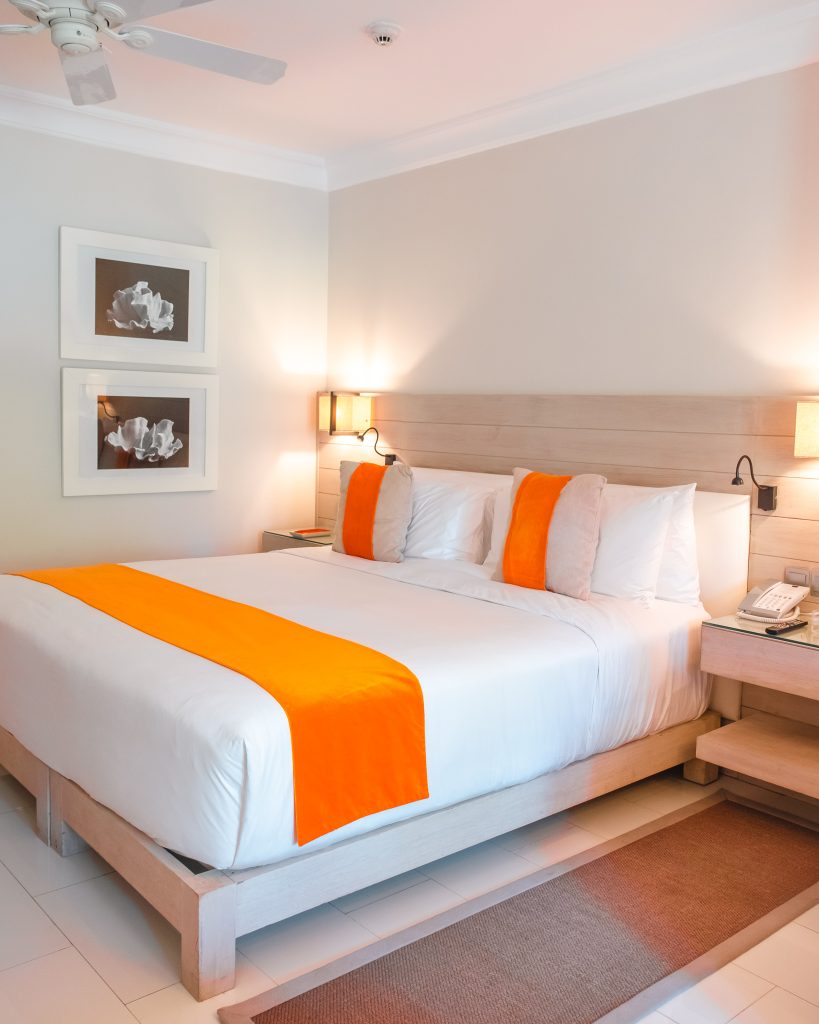 Lux Belle Mare Junior Suite