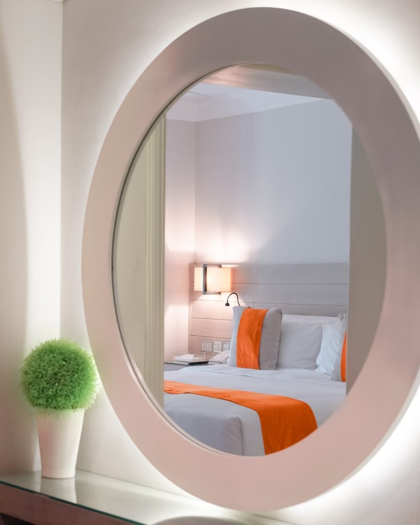 Lux Belle Mare Junior Suite