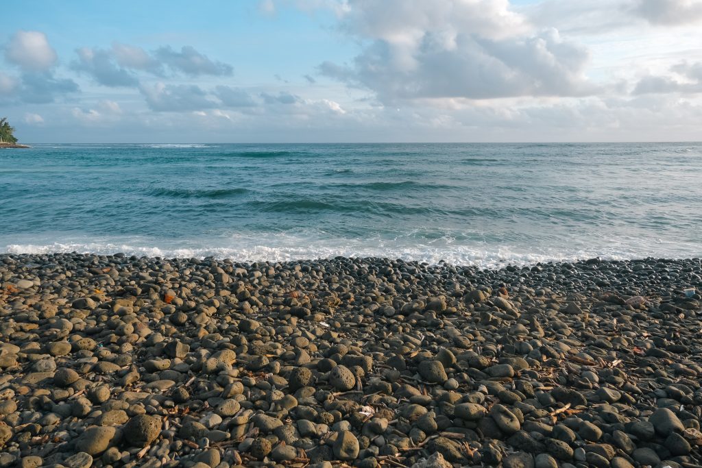 Pebble Beach Mauritius