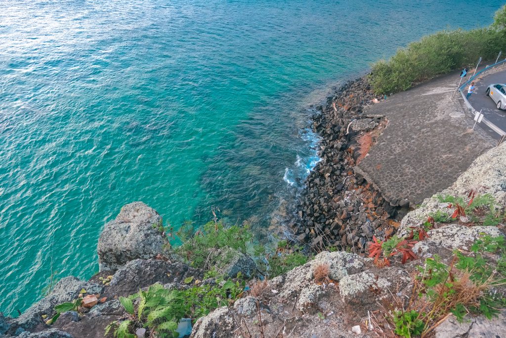 Maconde Viewpoint Mauritius