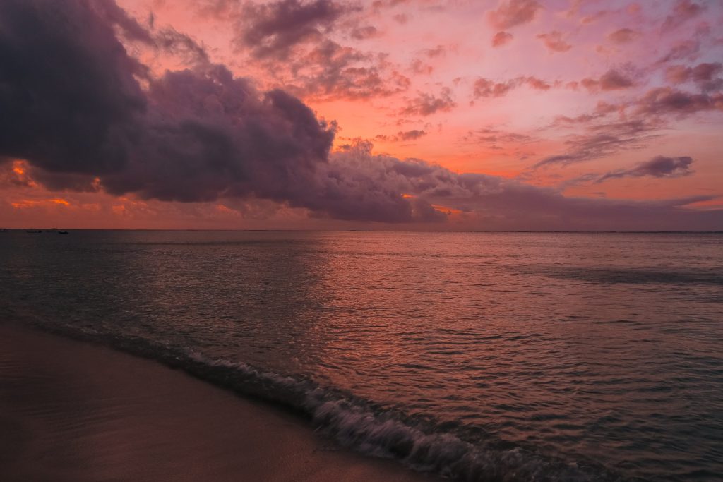 Le Morne Brabant Beach