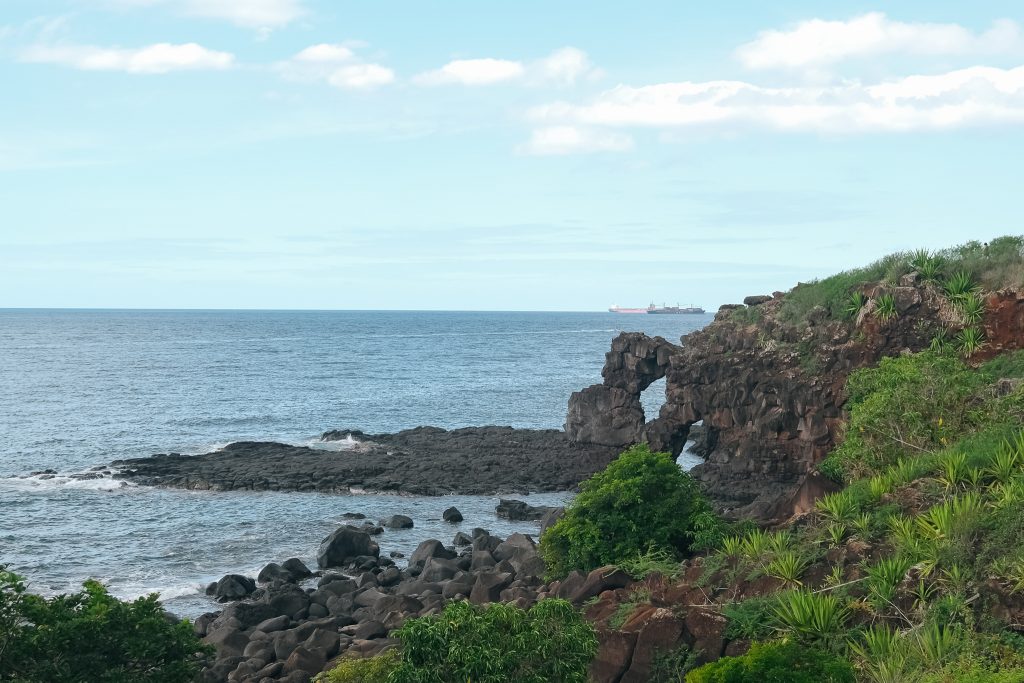 Albion Lighthouse Mauritius