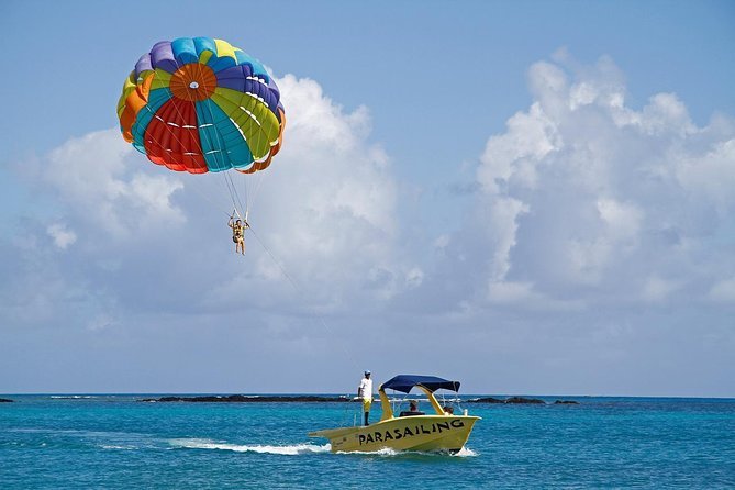 Ile Aux Cerf Adventure