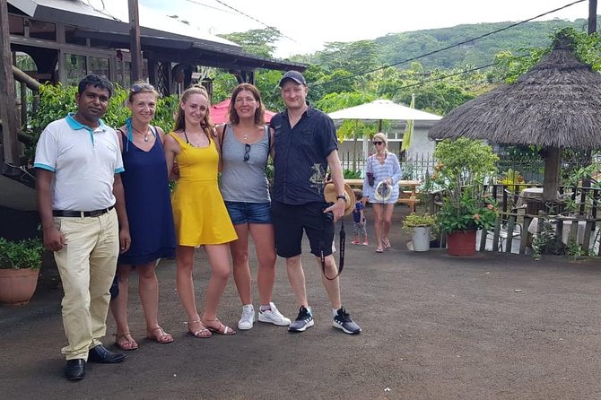 Popular Tours In Mauritius
