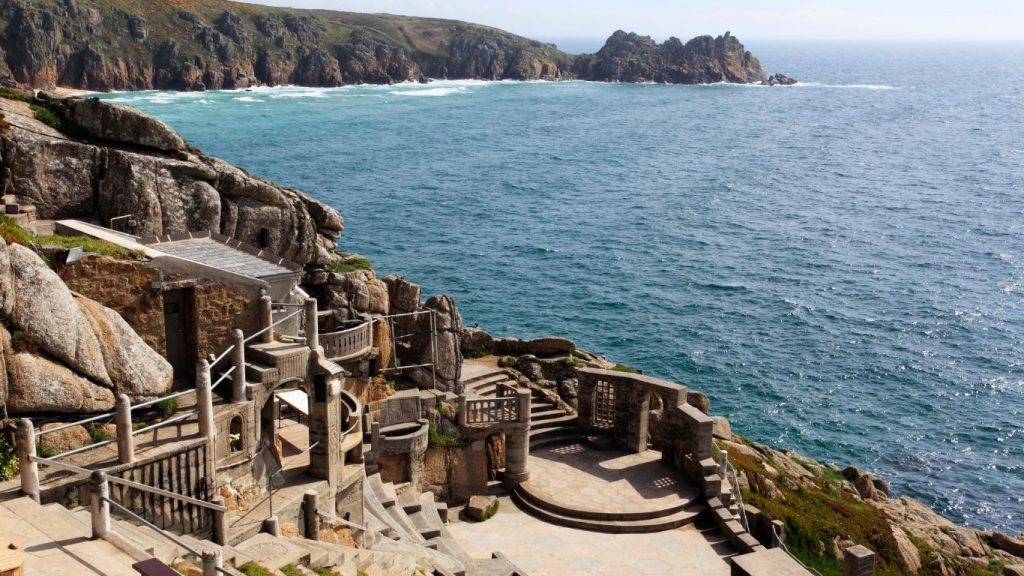 Minack Theatre