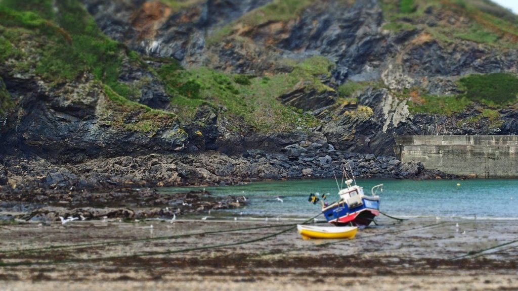 Port Isaac Cornwall