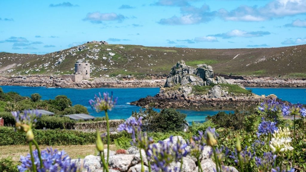 The Isles Of Scilly