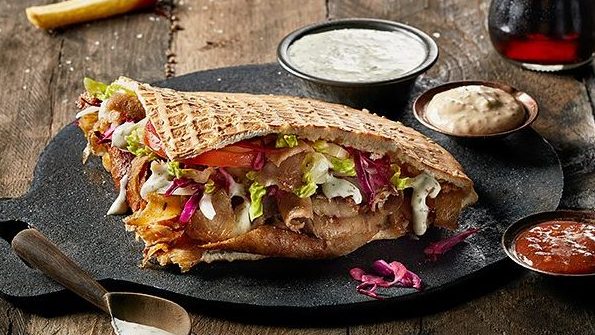 German Doner Kebab Halal Restaurants Birmingham