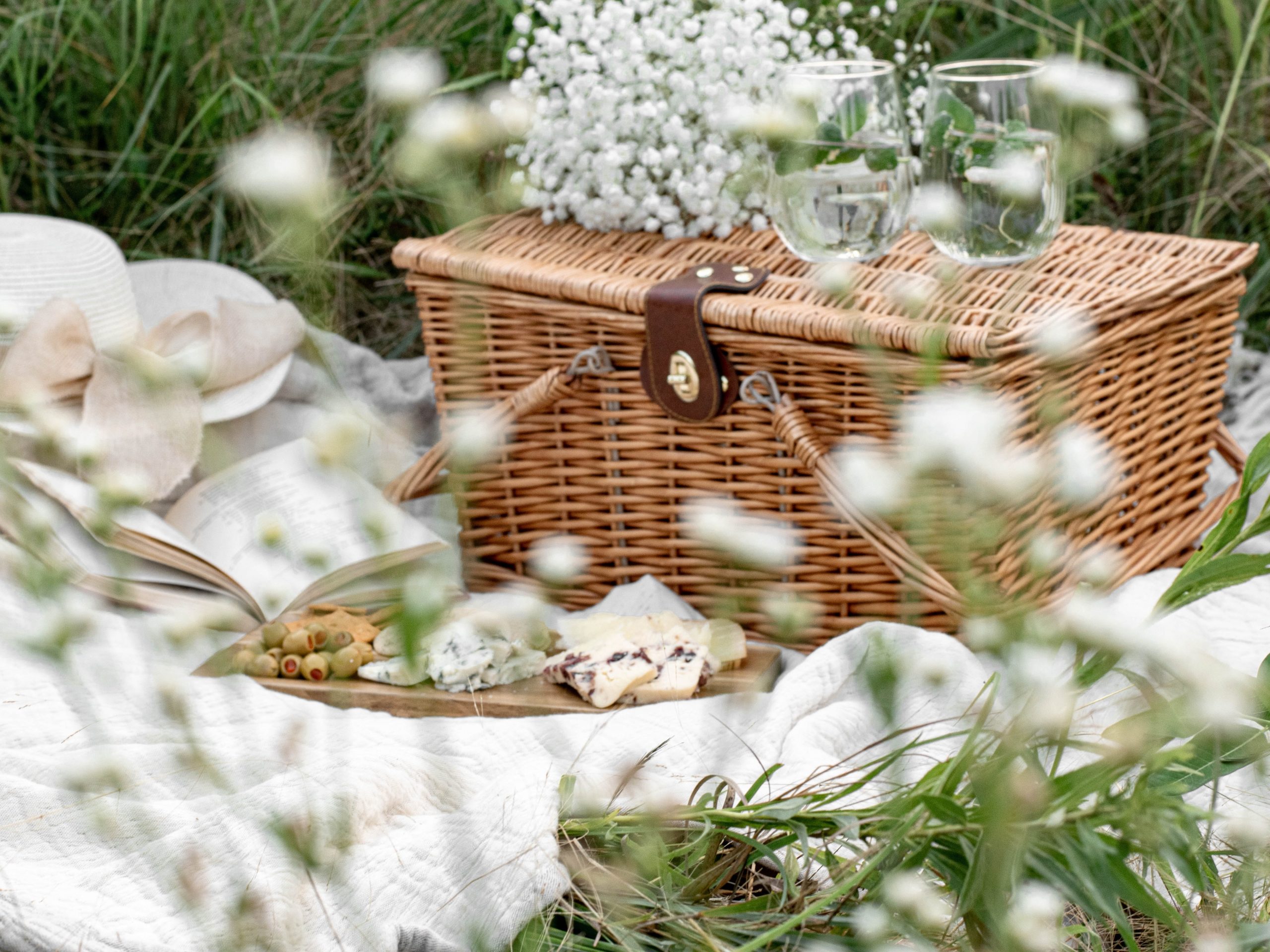 London Picnic Spots