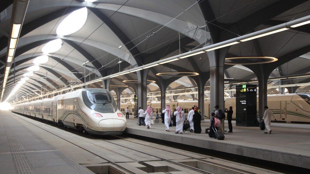 hrr train