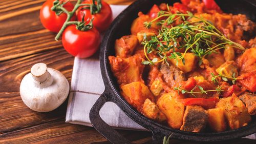 Top 5 Best Rated Halal Restaurants In Budapest