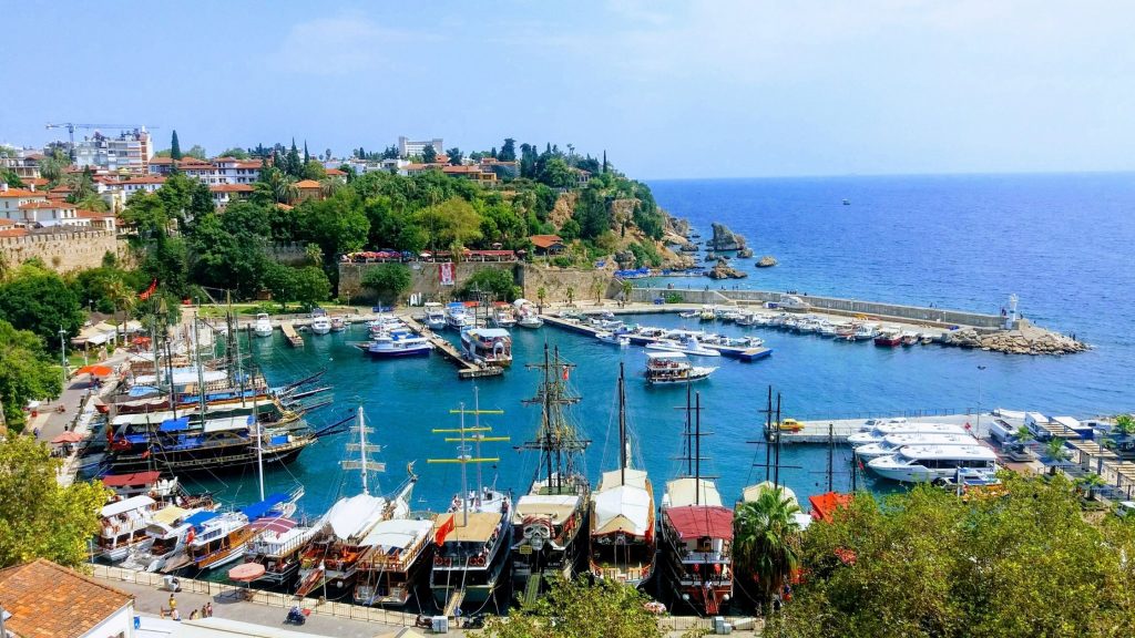 Antalya halal holiday destination
