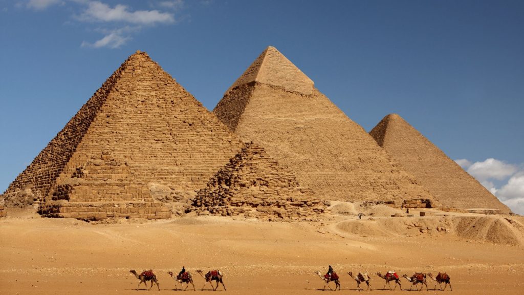 Egypt best muslim countries to visit