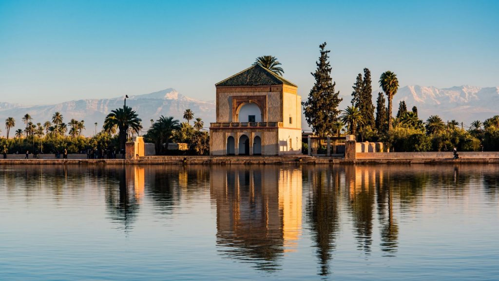 Morocco halal holiday destination