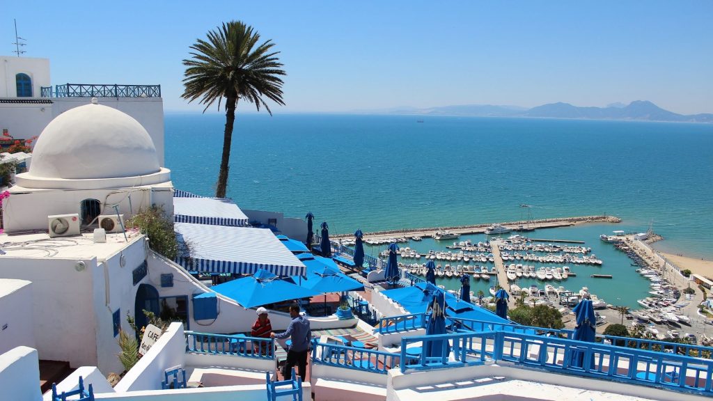 Tunisia best Muslim countries to visit
