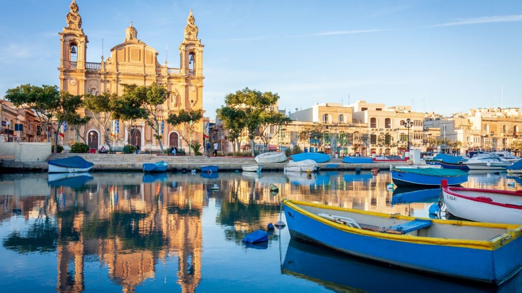 Malta halal holiday destination