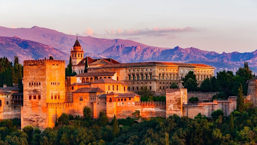 Spain halal holiday destination