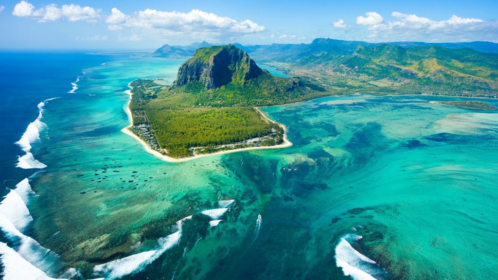 Mauritius halal holiday destination