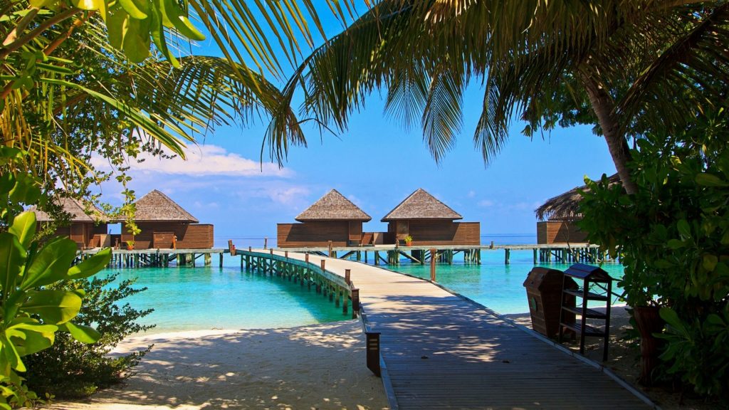 Maldives halal holiday destination