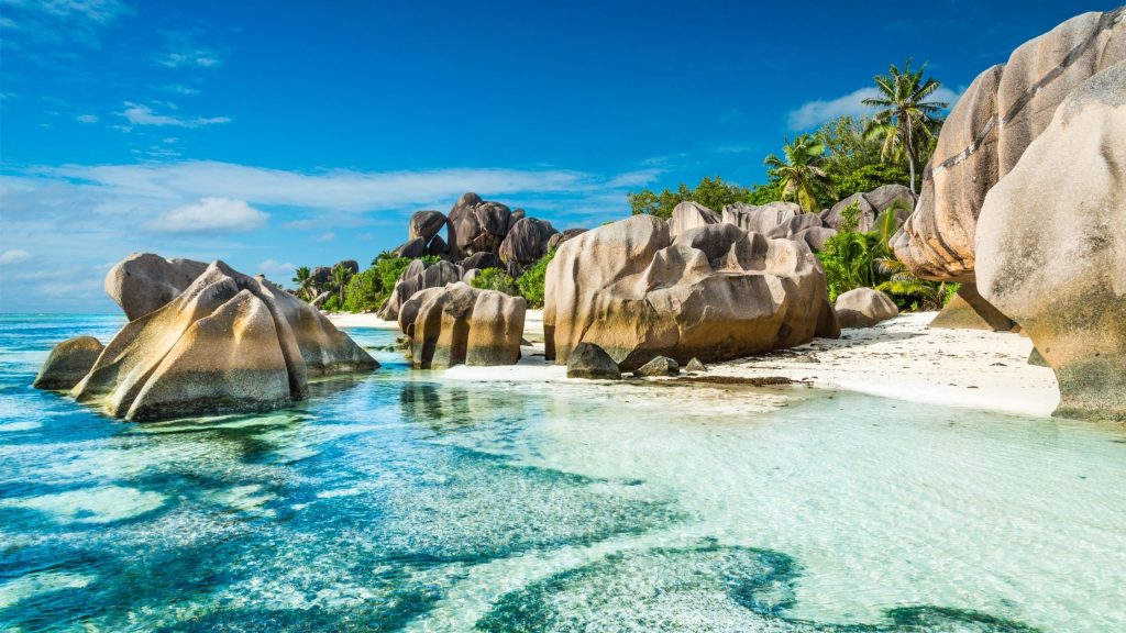 Seychelles halal holiday destination