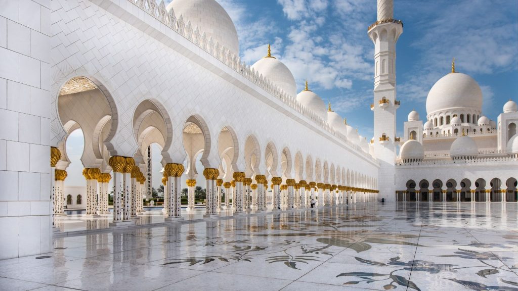 UAE halal holiday destination