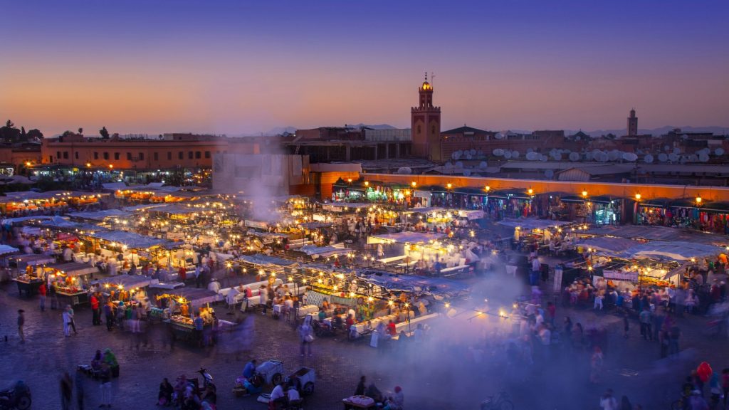 Best Muslim Countries To Visit | Morocco