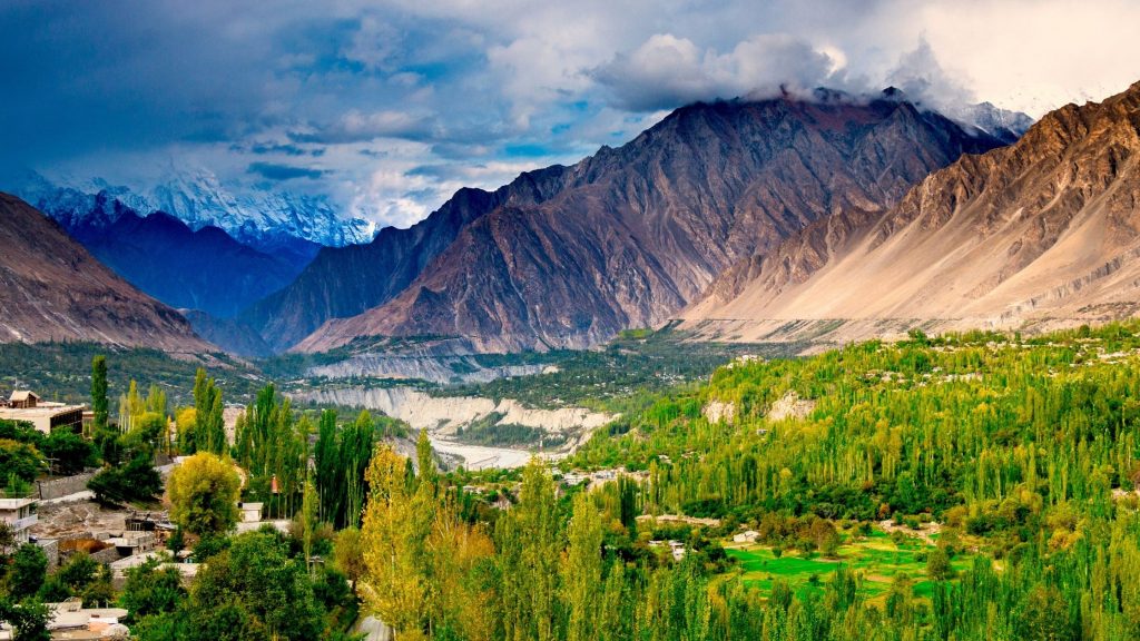 Best Muslim Countries To Visit | Pakistan