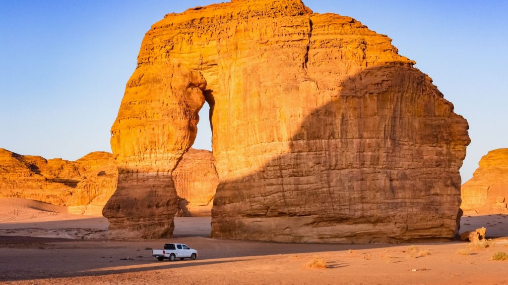 Best Muslim Countries To Visit | Saudi Arabia