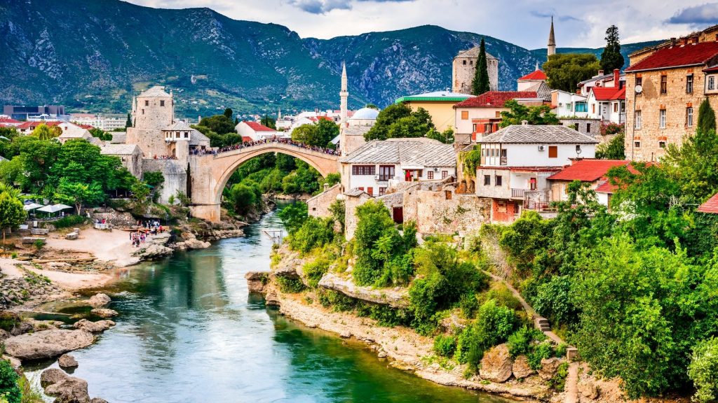 Best Muslim Countries To Visit | Bosnia and Herzegovina