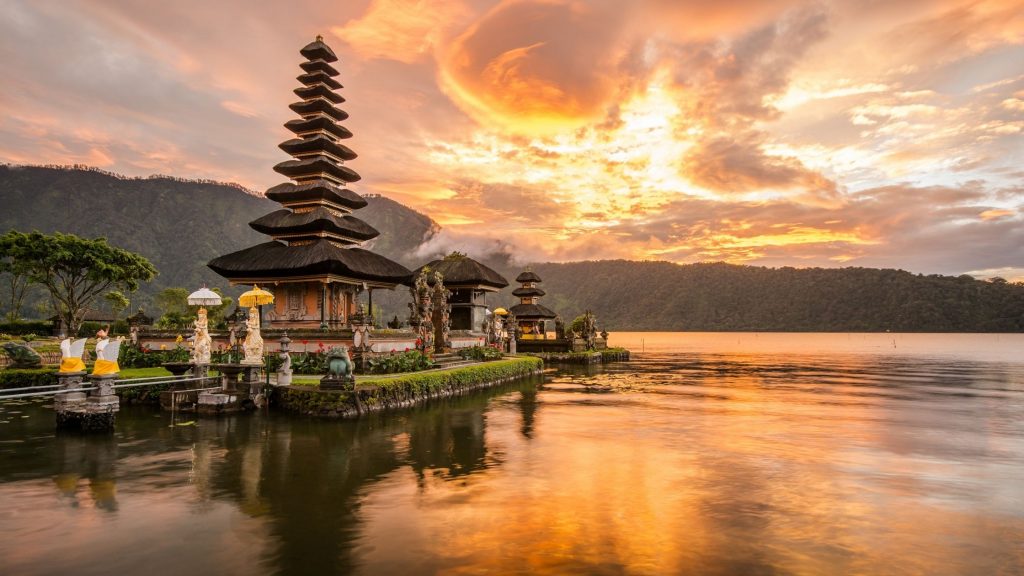 Indonesia best muslim countries to visit