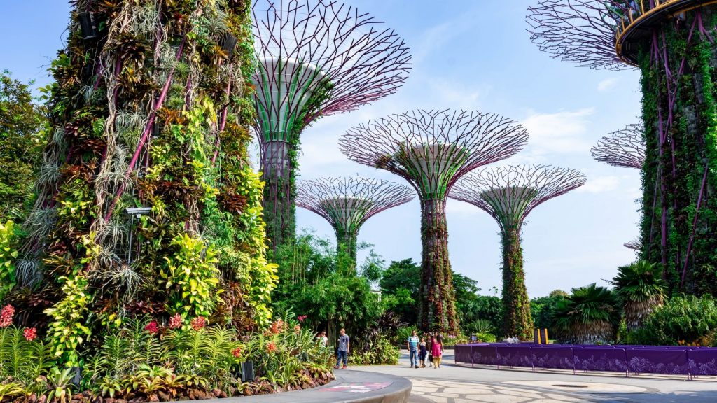 Singapore halal holiday destination