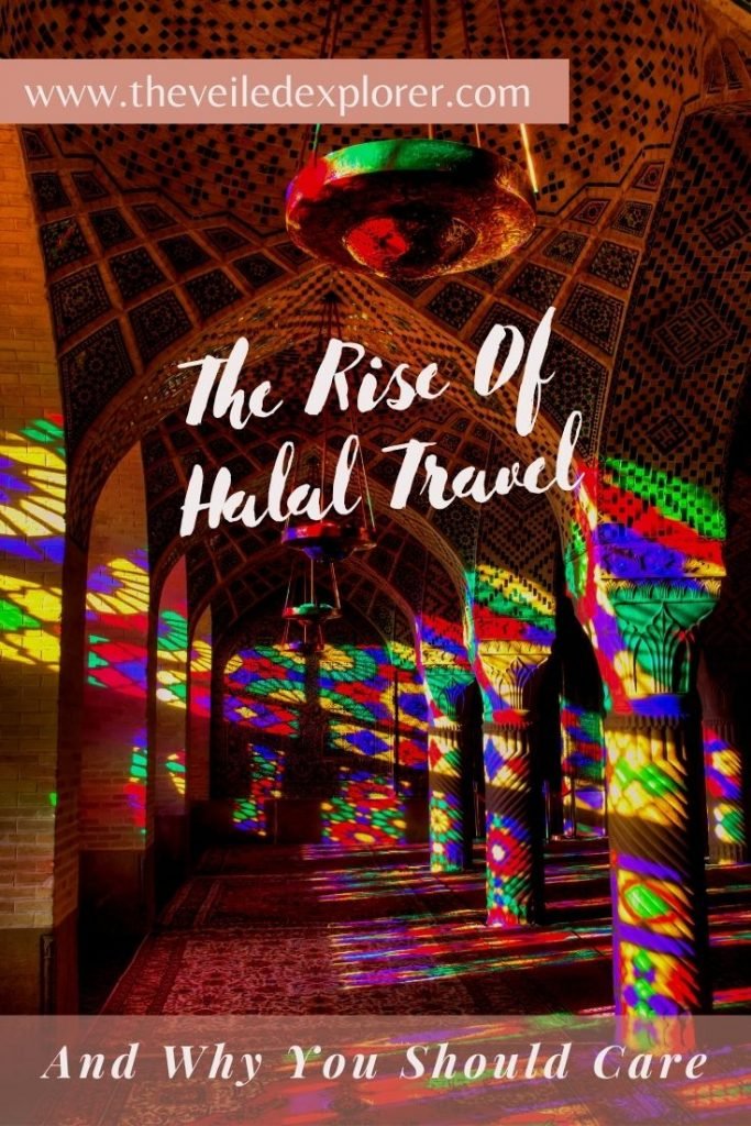 The rise of Halal Travel