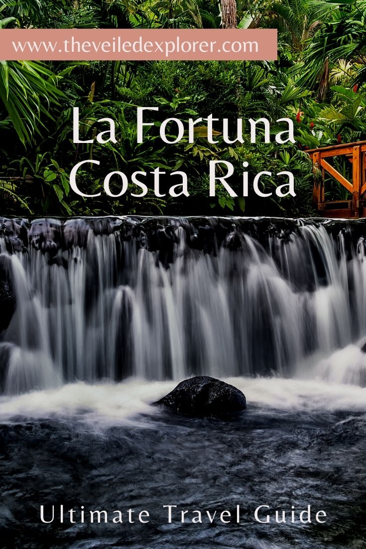 The Ultimate Guide To La Fortuna Costa Rica