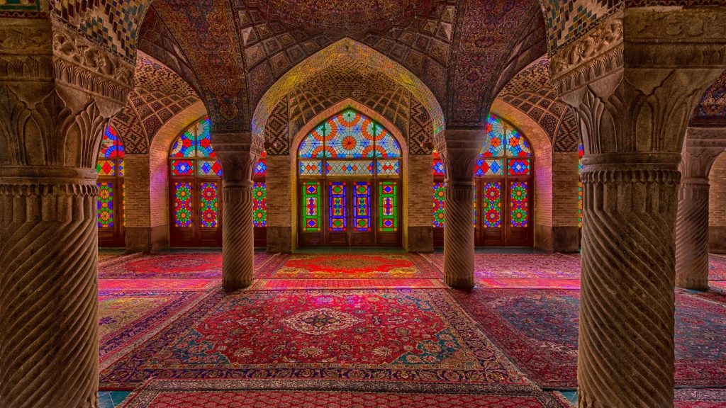 Iran best Muslim countries to visit