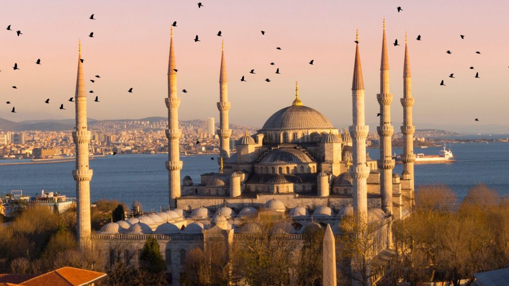 Turkey best muslim countries to visit